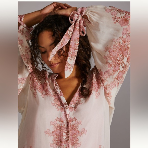 Forever That Girl femme blouse - Picture 2 of 8